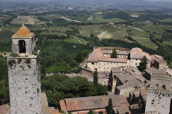 Toscane 09 - 398 - St-Gimignano